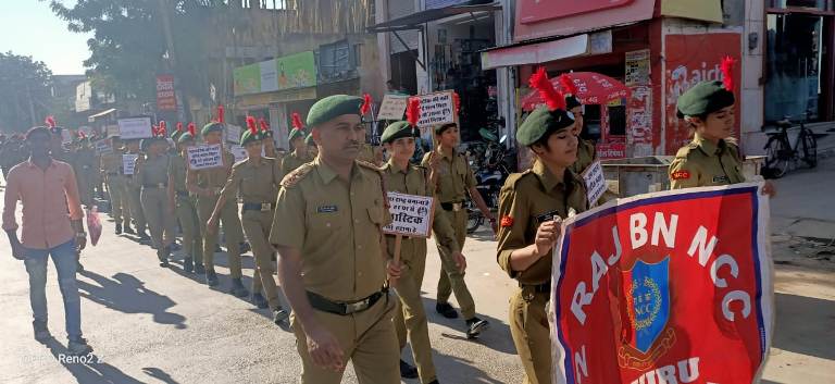 Swachta Pakhwara...Rally...04.12.2019